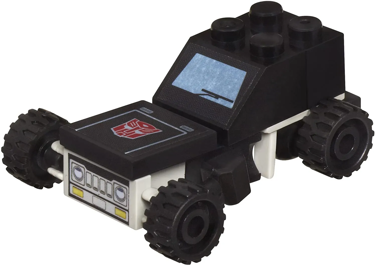 Dragon Assault Bumblebee Set | KRE-O Transformers Beast Hunters