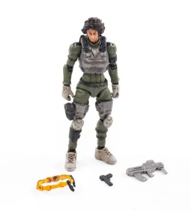 Steelbone Armor H07 Firepower with Pilot | Joy Toy