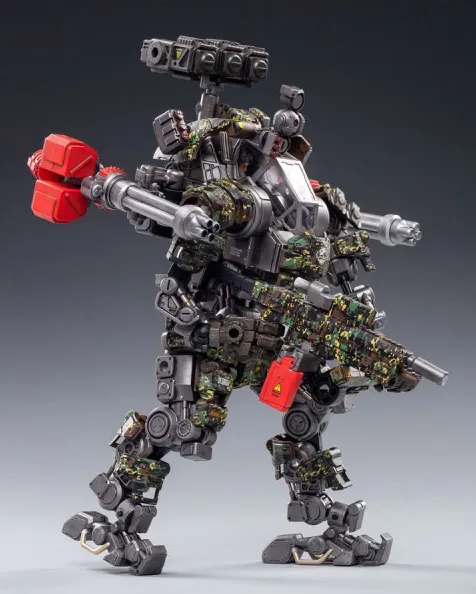 Steelbone Armor H07 Firepower with Pilot | Joy Toy