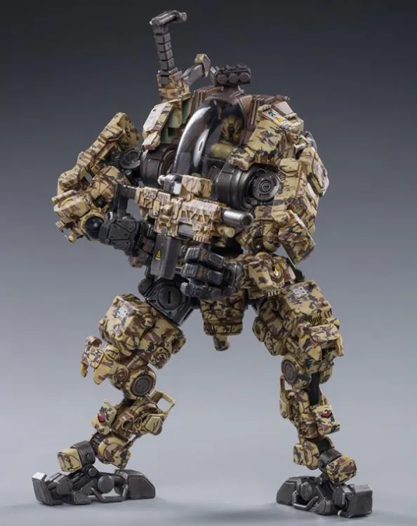 Steelbone Armor H03 Firepower with Pilot | Joy Toy