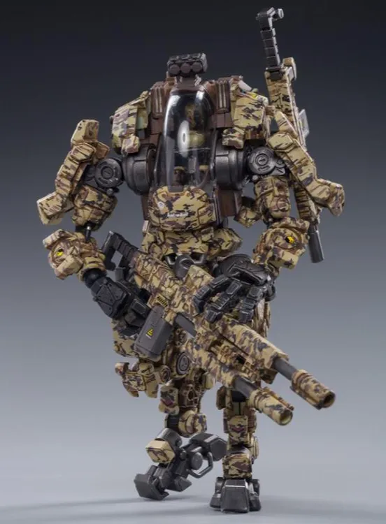 Steelbone Armor H03 Firepower with Pilot | Joy Toy