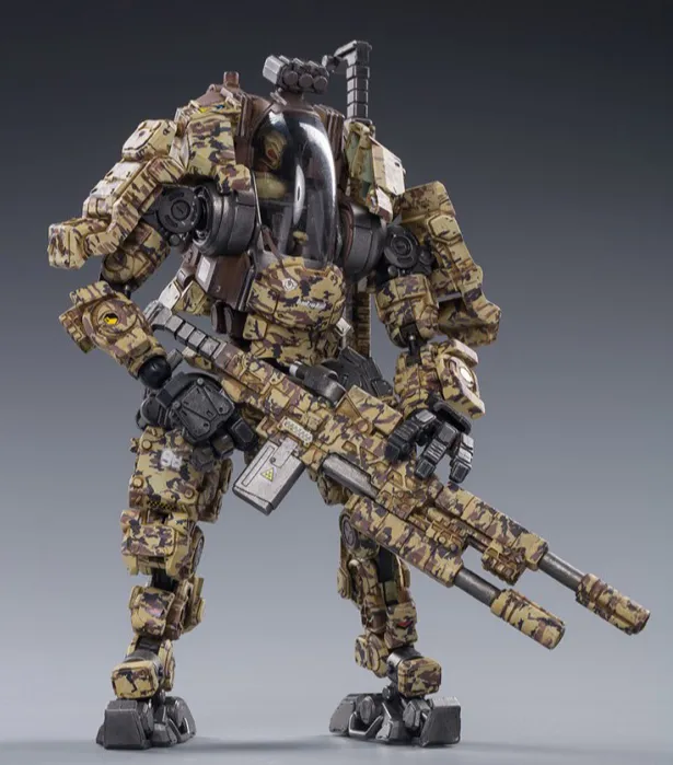 Steelbone Armor H03 Firepower with Pilot | Joy Toy