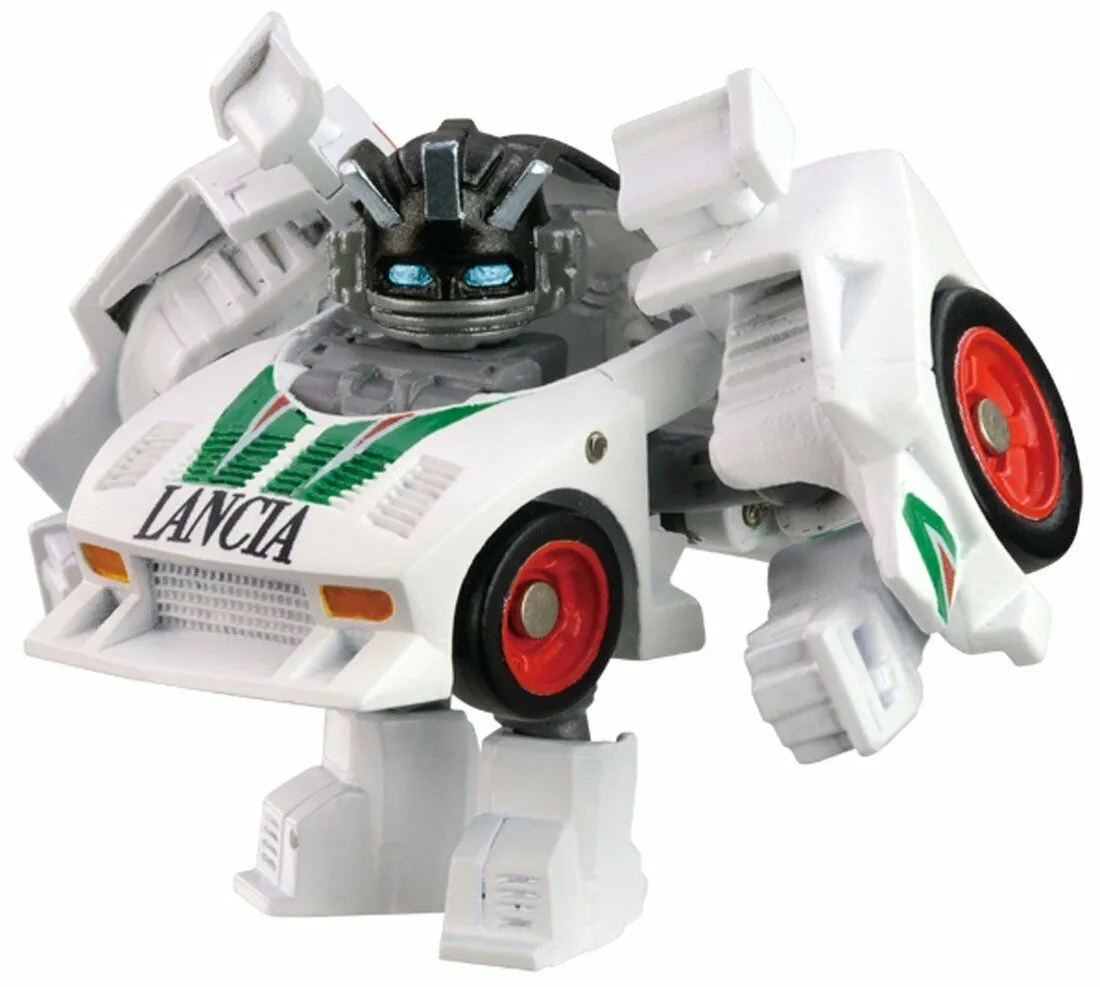 QT-10 Wheeljack | Transformers Q-Series