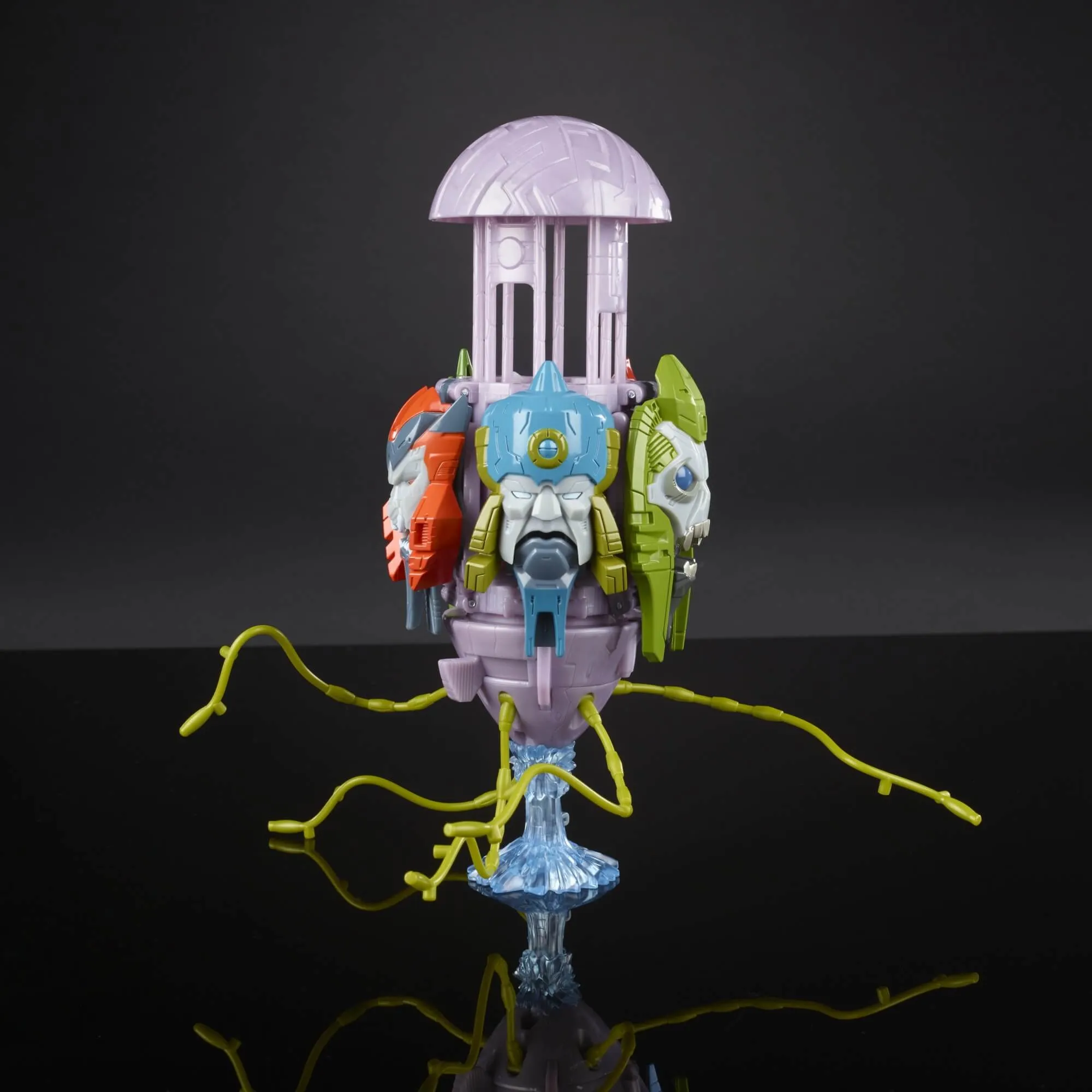 Quintesson Pit of Judgement | Transformers Generations War for Cybertron Trilogy