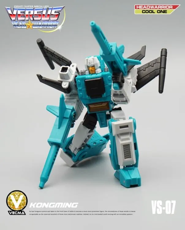VS-07 Kongming | Vecma Studio Head Warrior