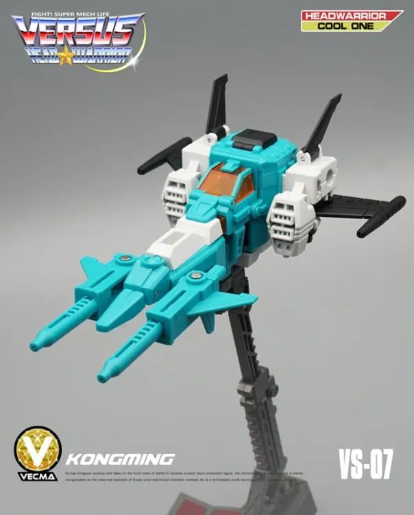 VS-07 Kongming | Vecma Studio Head Warrior