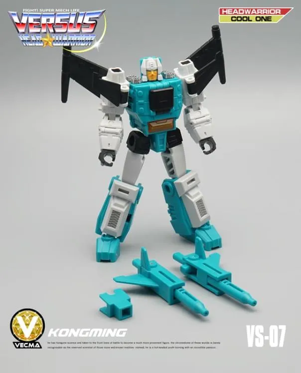 VS-07 Kongming | Vecma Studio Head Warrior