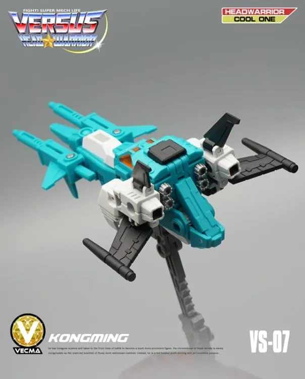 VS-07 Kongming | Vecma Studio Head Warrior