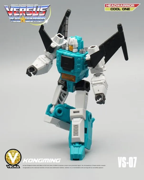 VS-07 Kongming | Vecma Studio Head Warrior