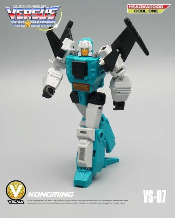 VS-07 Kongming | Vecma Studio Head Warrior