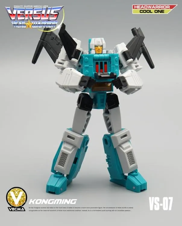 VS-07 Kongming | Vecma Studio Head Warrior
