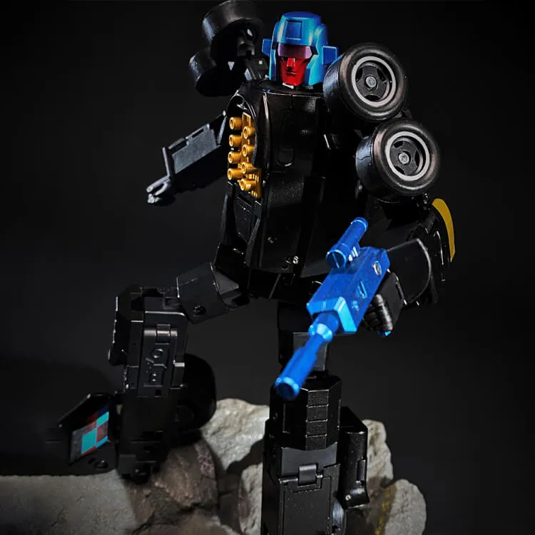 D17B Giuliano G2 Color Version | DX9 Toys Attila Combiner