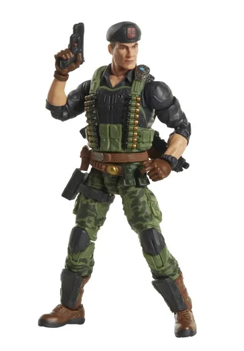 Flint 6-Inch Scale | G.I. Joe Classified Series | Hasbro