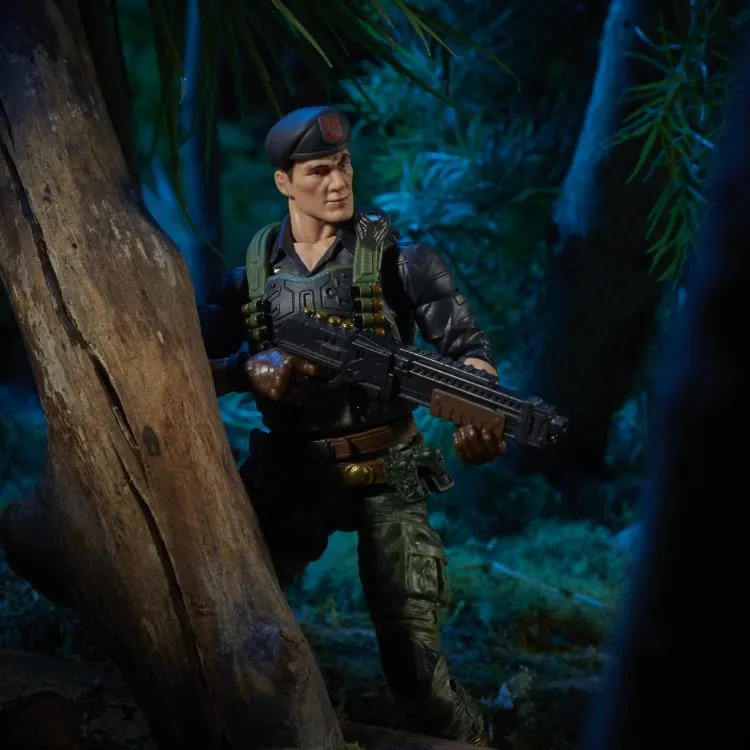 Flint 6-Inch Scale | G.I. Joe Classified Series | Hasbro