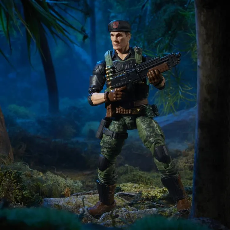 Flint 6-Inch Scale | G.I. Joe Classified Series | Hasbro