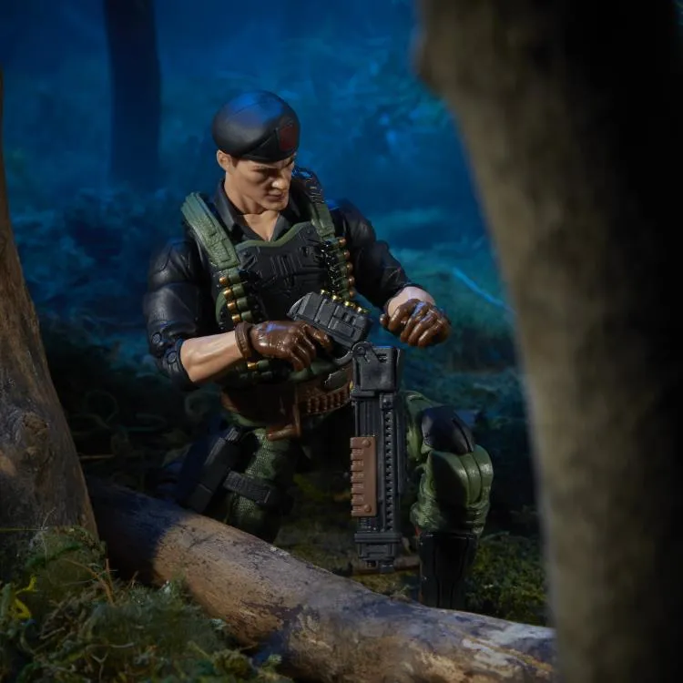 Flint 6-Inch Scale | G.I. Joe Classified Series | Hasbro
