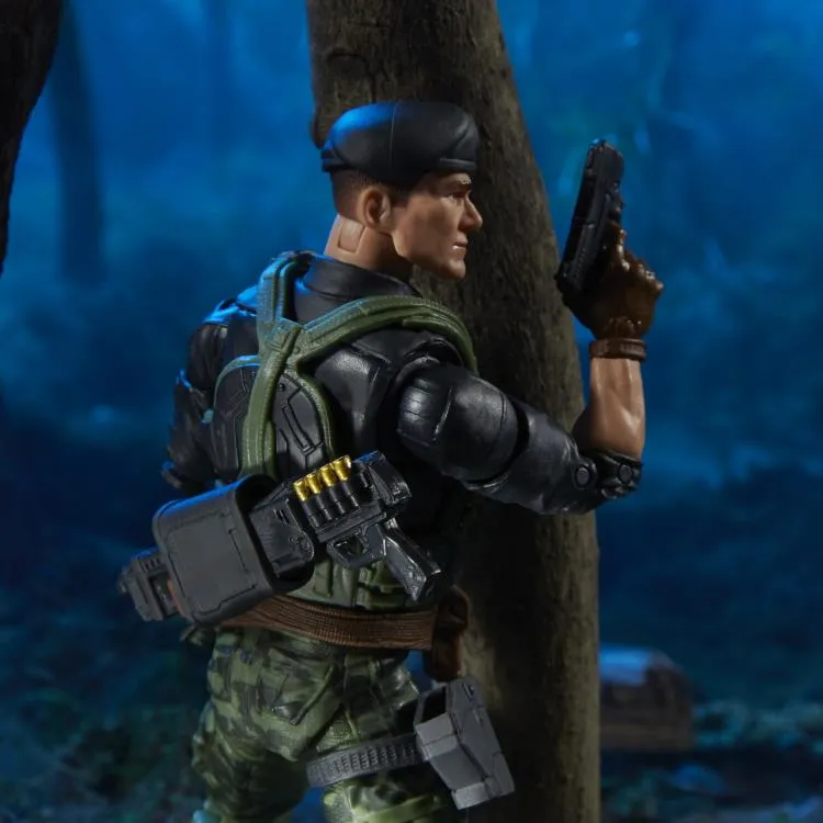 Flint 6-Inch Scale | G.I. Joe Classified Series | Hasbro