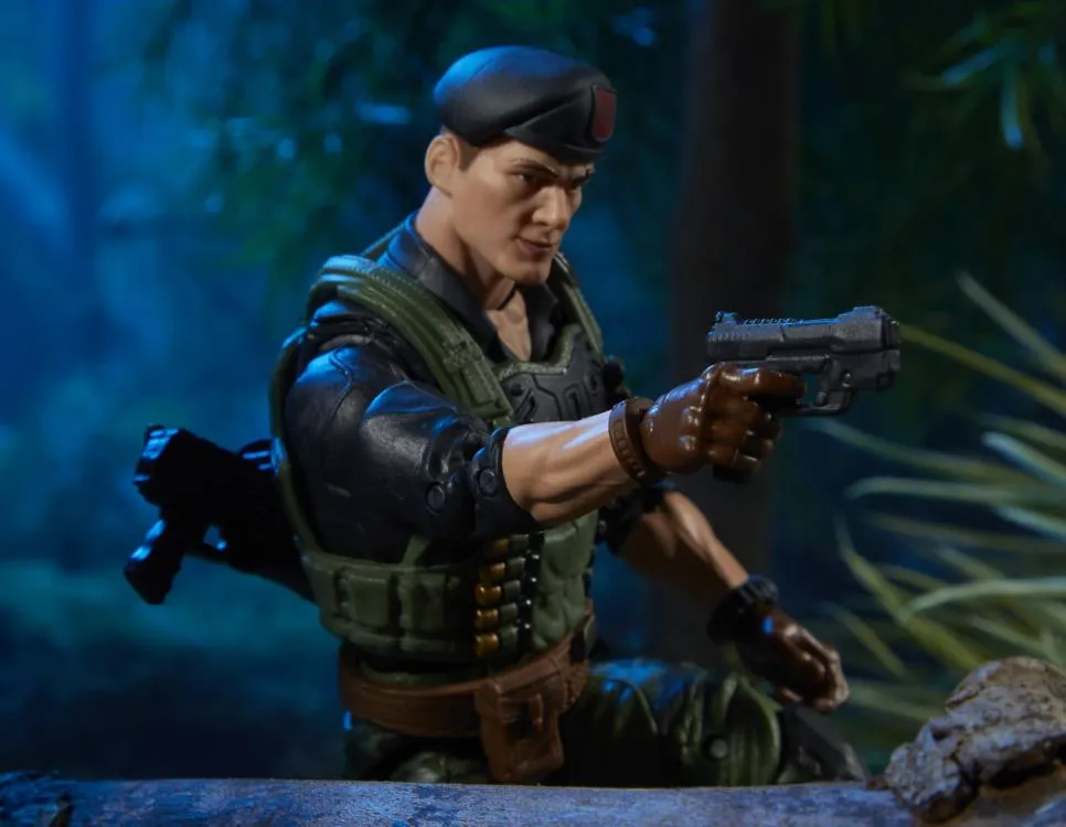 Flint 6-Inch Scale | G.I. Joe Classified Series | Hasbro