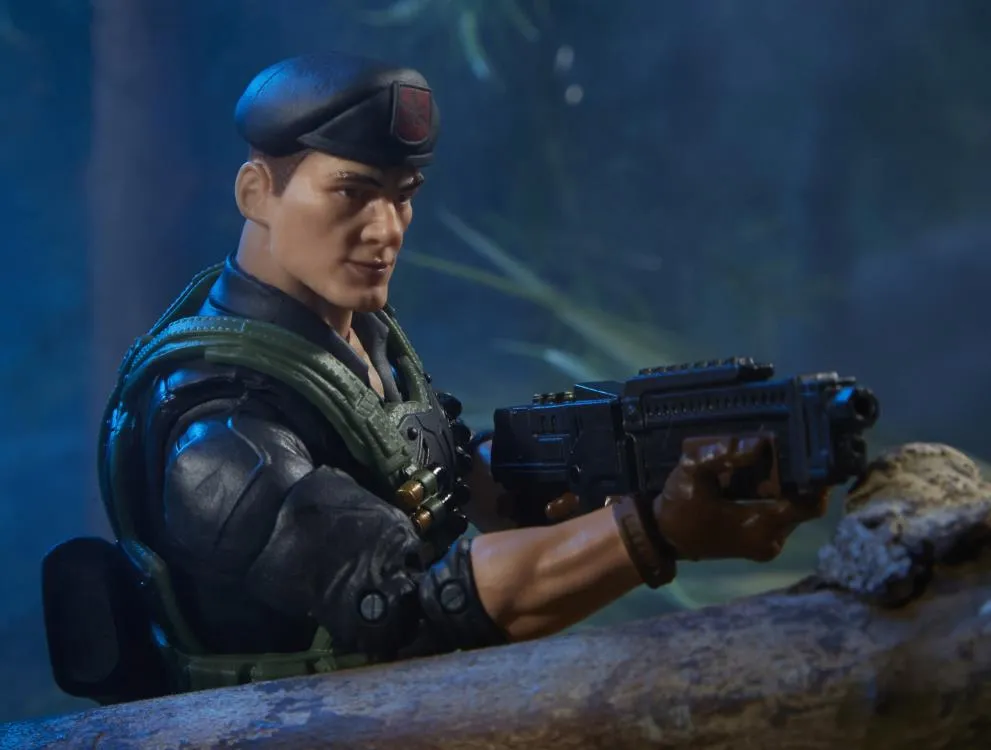 Flint 6-Inch Scale | G.I. Joe Classified Series | Hasbro