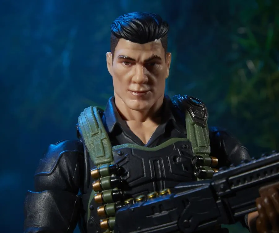 Flint 6-Inch Scale | G.I. Joe Classified Series | Hasbro