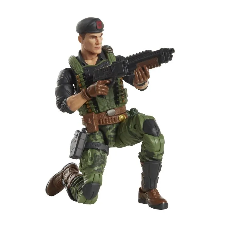 Flint 6-Inch Scale | G.I. Joe Classified Series | Hasbro