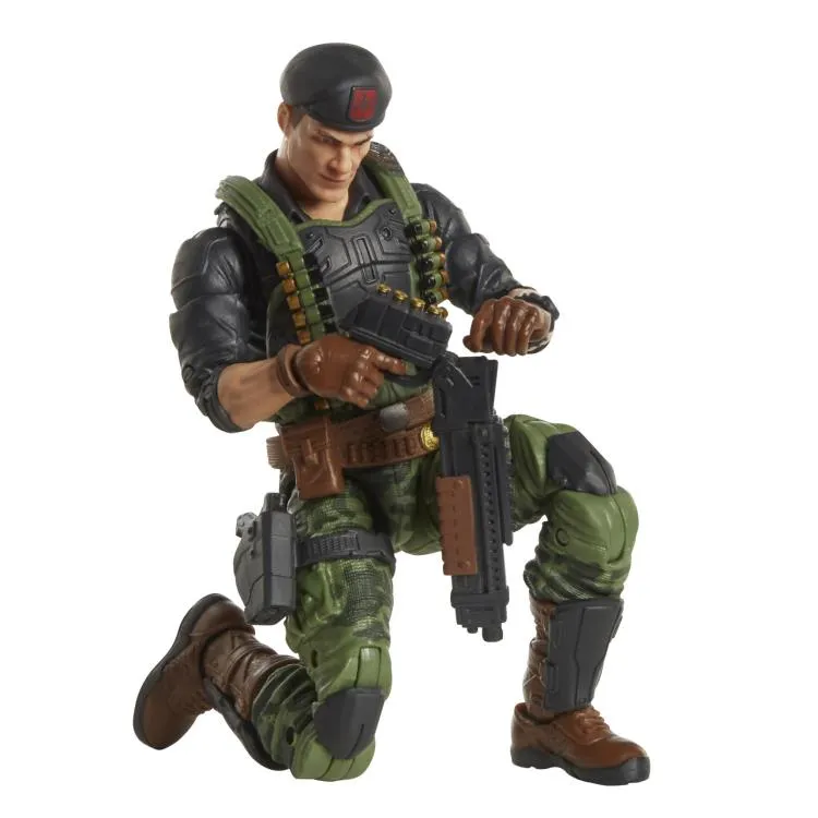 Flint 6-Inch Scale | G.I. Joe Classified Series | Hasbro