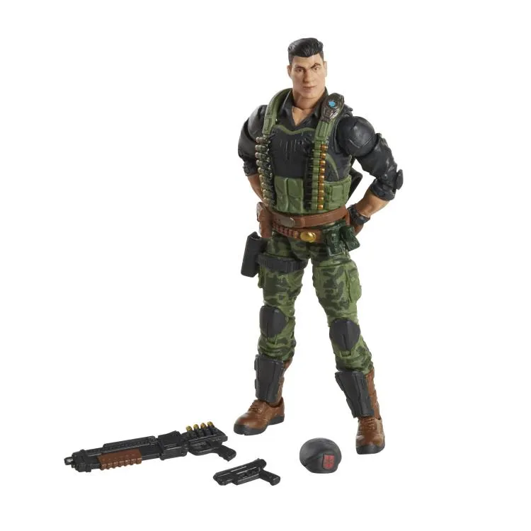 Flint 6-Inch Scale | G.I. Joe Classified Series | Hasbro