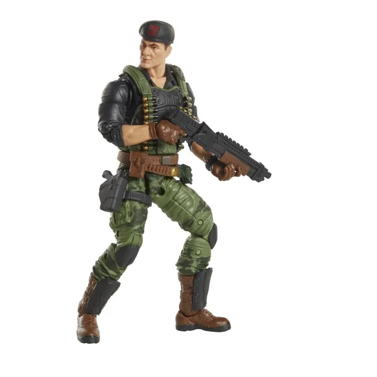 Flint 6-Inch Scale | G.I. Joe Classified Series | Hasbro