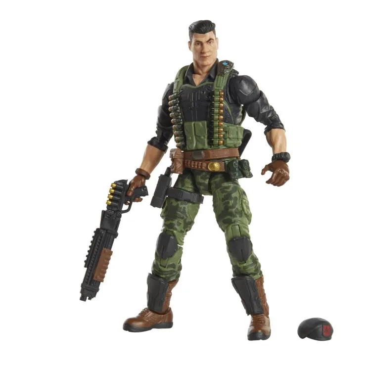 Flint 6-Inch Scale | G.I. Joe Classified Series | Hasbro