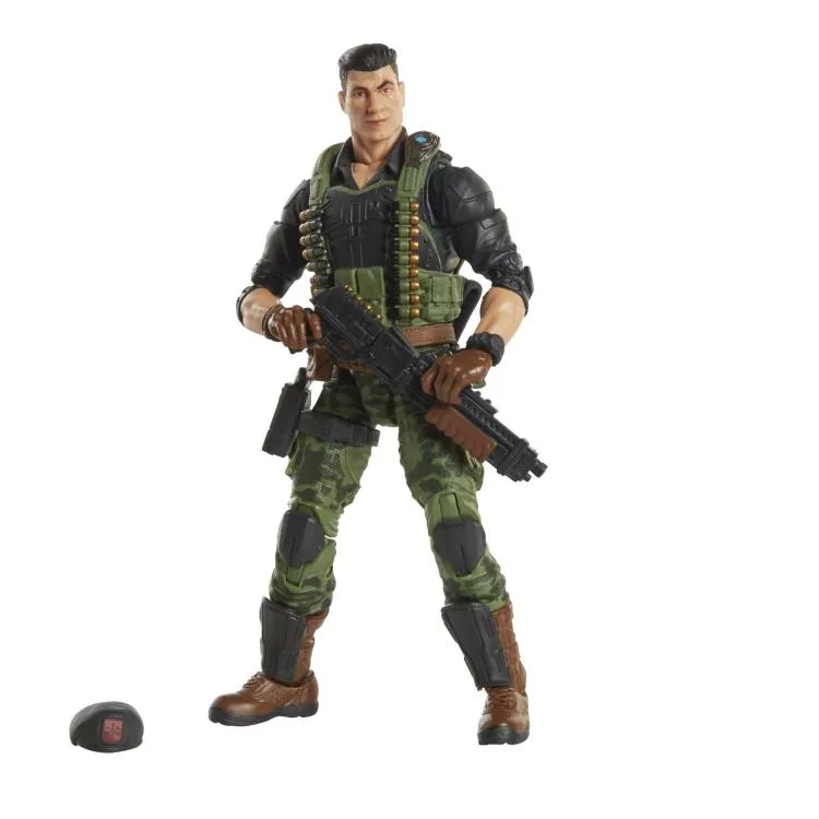 Flint 6-Inch Scale | G.I. Joe Classified Series | Hasbro