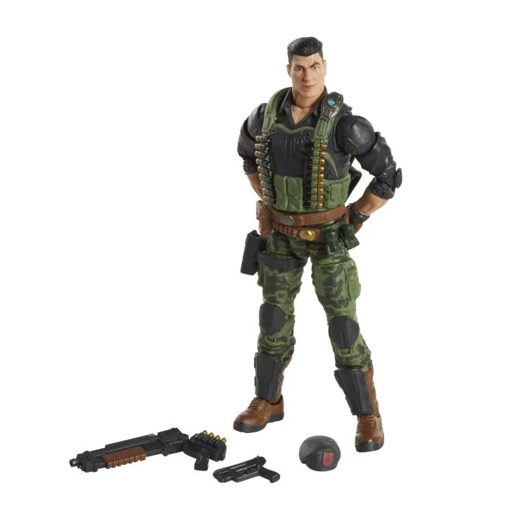 Flint 6-Inch Scale | G.I. Joe Classified Series | Hasbro