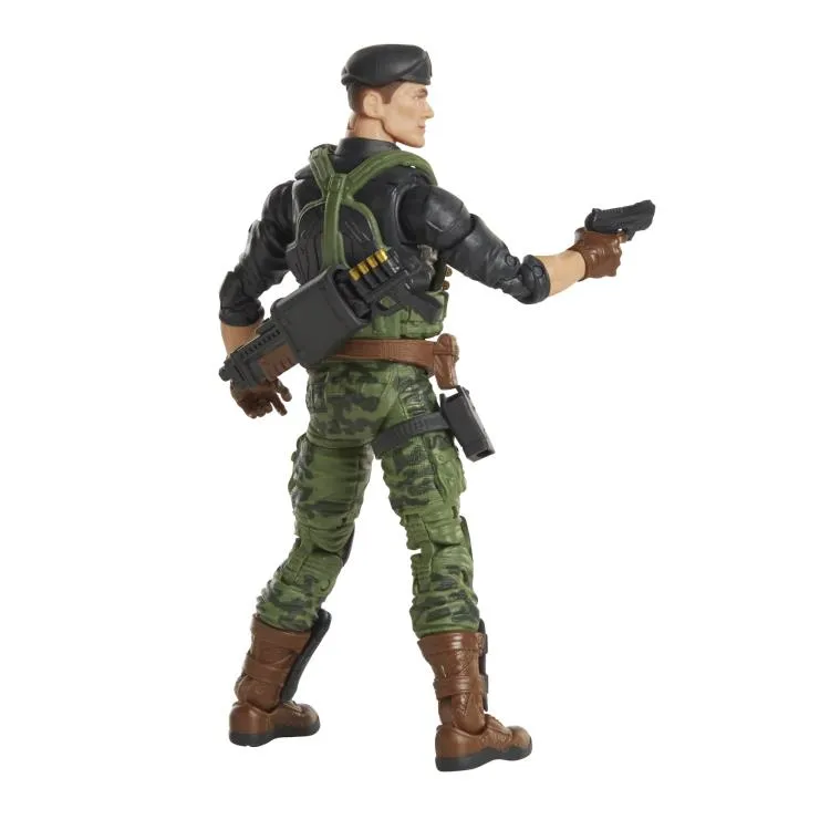 Flint 6-Inch Scale | G.I. Joe Classified Series | Hasbro