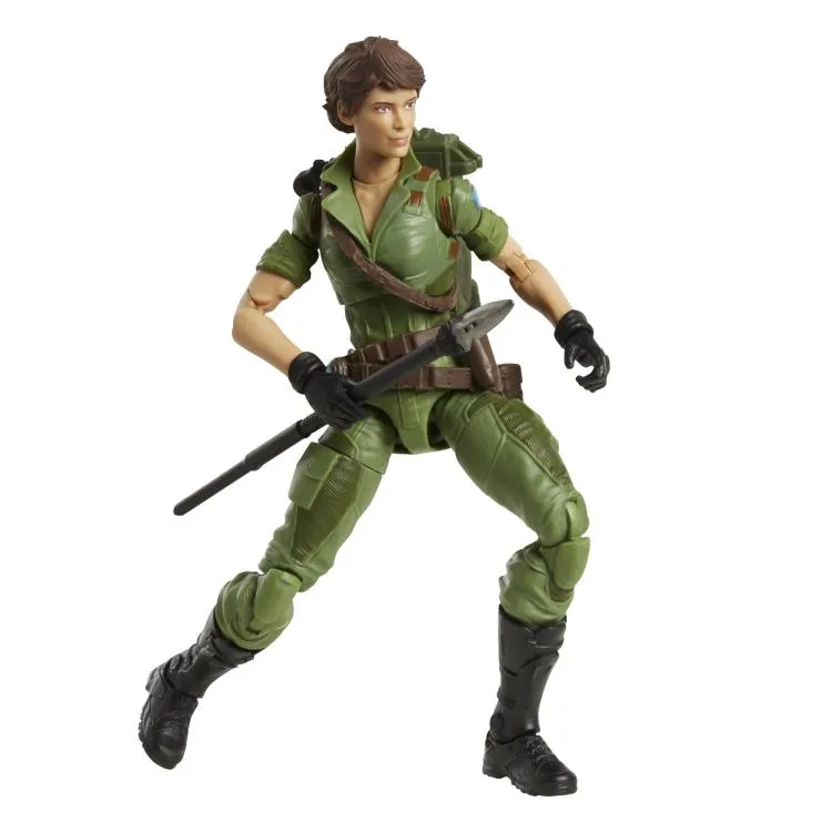 Lady Jaye 6-Inch Scale | G.I. Joe Classified Series