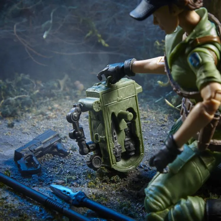 Lady Jaye 6-Inch Scale | G.I. Joe Classified Series