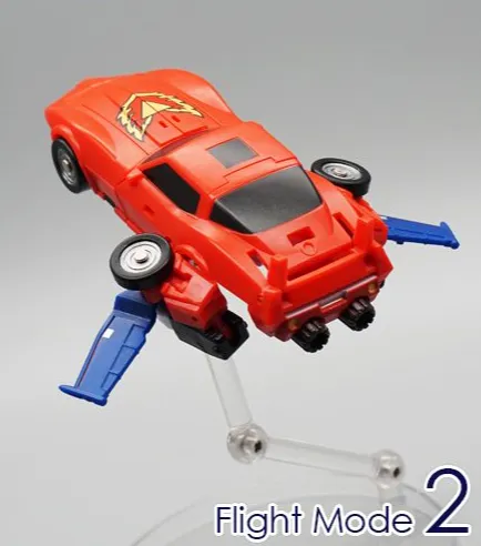 MS-25R Rapid Speed Limited Edition | Mech Fans Toys