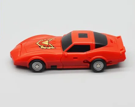MS-25R Rapid Speed Limited Edition | Mech Fans Toys