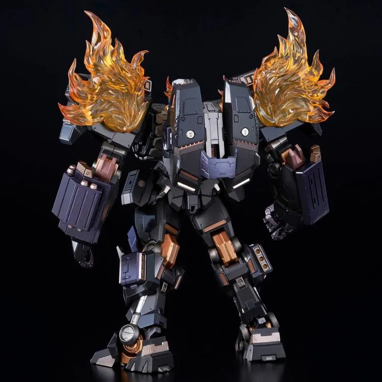 08 The Fallen Megatronus Prime | Transformers Kuro Kara Kuri | Flame Toys
