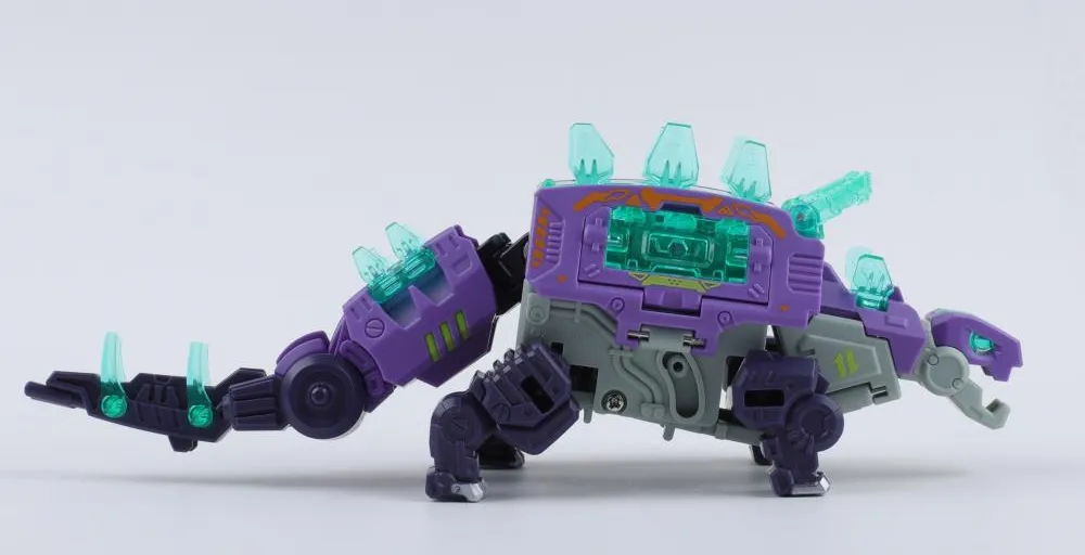 BB-25 Jawbreaker | 52 Toys BeastBOX