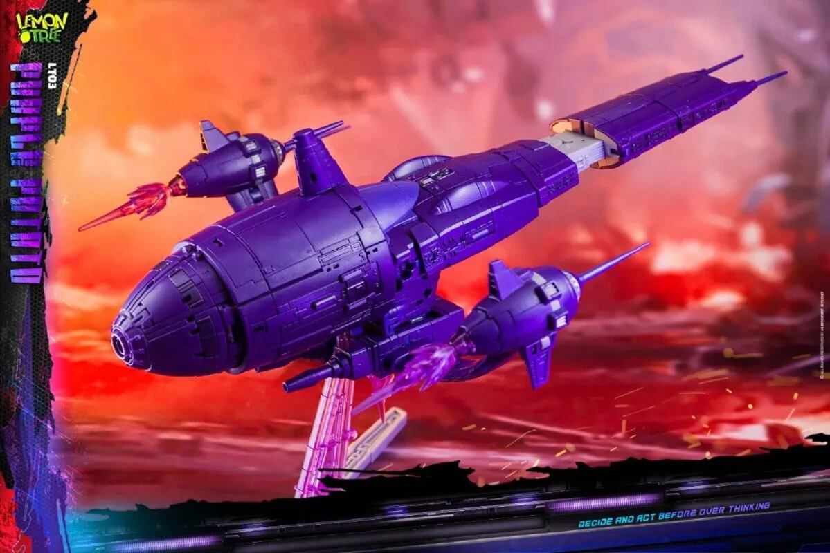 LT-03 Purple Potato | Lemon Tree