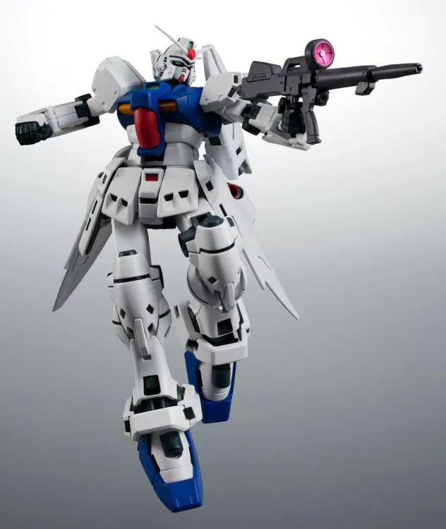 RX-78GP03S Gundam GP03S A.N.I.M.E. Version Robot Spirits | Mobile Suit Gundam 0083: Stardust Memory | Bandai Spirits
