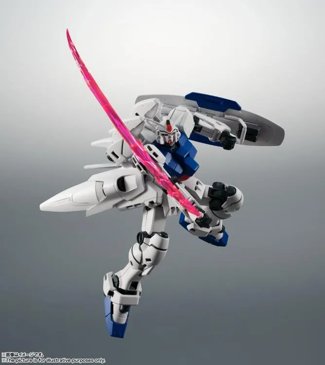 RX-78GP03S Gundam GP03S A.N.I.M.E. Version Robot Spirits | Mobile Suit Gundam 0083: Stardust Memory | Bandai Spirits