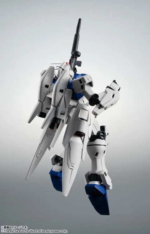 RX-78GP03S Gundam GP03S A.N.I.M.E. Version Robot Spirits | Mobile Suit Gundam 0083: Stardust Memory | Bandai Spirits