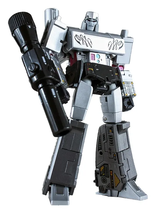 MS-B36X Doomsday Metallic Version | Magic Square