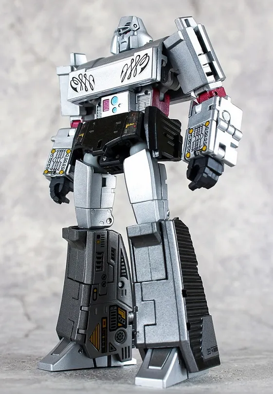 MS-B36X Doomsday Metallic Version | Magic Square