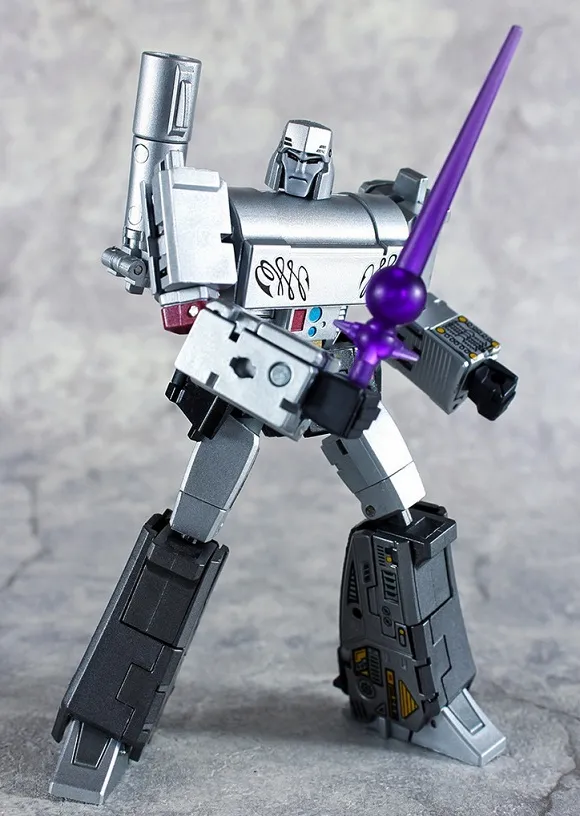 MS-B36X Doomsday Metallic Version | Magic Square