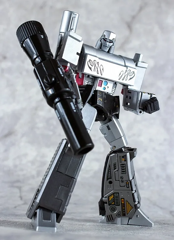 MS-B36X Doomsday Metallic Version | Magic Square