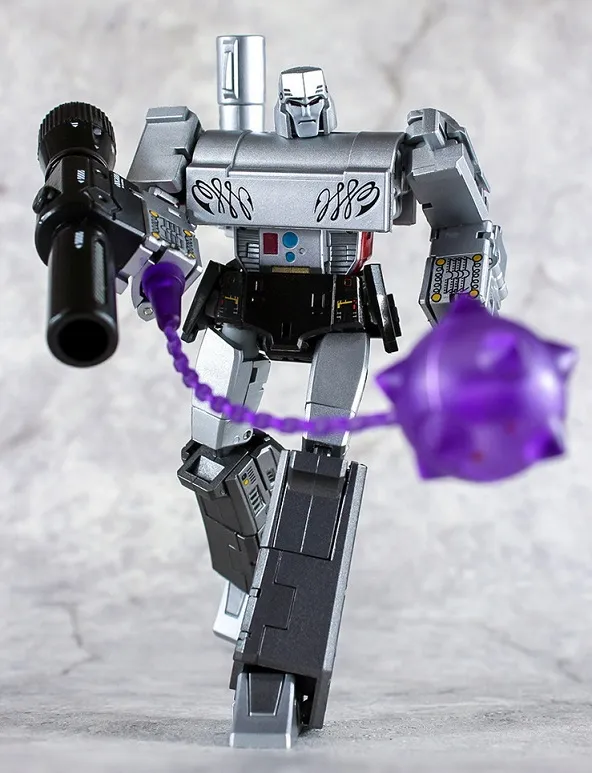 MS-B36X Doomsday Metallic Version | Magic Square