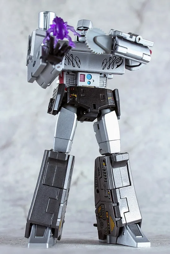 MS-B36X Doomsday Metallic Version | Magic Square