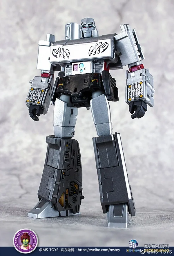 MS-B36X Doomsday Metallic Version | Magic Square