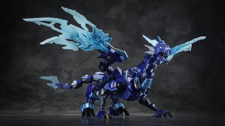 IF-EX42Z Absolute Zero | Iron Factory